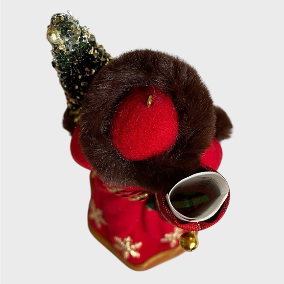 Hallmark Keepsake Ornament 2017 Father Christmas #14 in Series Holiday Santa - Picture 9 of 15